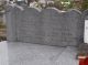 Sepulture VIEREN-MALVACHE à Estaires (zoom sur la gauche)