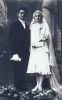 Photo de mariage de LEMIRRE André Fernand Joseph / EVRARD Léonie Célinie Louise