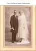 Portrait: Mariage de Pierre STOFFAES-VANDERLYNDEN Portrait: Mariage de Pierre STOFFAES-VANDERLYNDEN