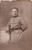 Portrait de Albert MOUQUET (militaire)
