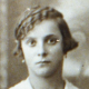 Portrait de BACQUAERT Irma Mélanie Louise Portrait de BACQUAERT Irma Mélanie Louise