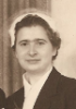 DIEUSAERT Marie-Françoise Marcelle Jeanne Cornelie