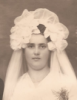 Portrait de Marie-Louise GRIGNON Portrait de Marie-Louise GRIGNON