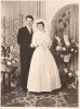 Portrait de mariage Michel LEBLEU et Cecile CAREYE