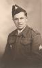Portrait de Claude MALVACHE Militaire