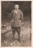 Portrait de Marcel DELECOURT prisonnier de guerre en Allemagne