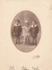 Portrait des enfants VIEREN: Paul, Alice et Ernest