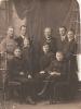 Portrait de la Famille BOUREL-PETITPREZ (apres 1921)