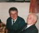 Photo de Jean-Claude Defossez avec Emile Malvache en 1997