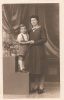 Photo de Bertha POUILLE et de Maurice WARIN