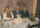 Photo des 50 ans de mariage de Julien HERMARY & Marie-Therese WILLIOT en 1988