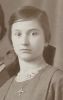 Portrait de Soeur Claire-Therese PETITPREZ Portrait de Soeur Claire-Therese PETITPREZ