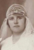Portrait de Valentine Jeanne Cornelie BECUE Portrait de Valentine Jeanne Cornelie BECUE