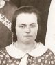 Portrait de Fernande MALVACHE