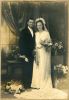 Photo de mariage de Gilles Louis Michel Joseph HERMARY + Marie Therese DESPREZ Photo de mariage de Gilles Louis Michel Joseph HERMARY + Marie Therese DESPREZ