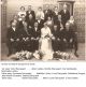 Portrait de famille lors du mariage de Albert LEBLEU et Marthe BACQUAERT Portrait de famille lors du mariage de Albert LEBLEU et Marthe BACQUAERT