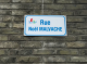 Photo de la rue Malvache à Aulnoy-Lez-Valenciennes