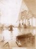 Ferme PETITPREZ-MALVACHE à Neuf-Berquin (rue du moulin) pendant l'inondation de novembre 1894 P1/2