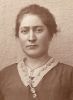 Portrait de Marthe Marguerite Cornelie JONGHERYCK Portrait de Marthe Marguerite Cornelie JONGHERYCK