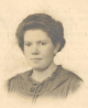 Portrait de Louise Marie Agnès VERBAERE Portrait de Louise Marie Agnès VERBAERE