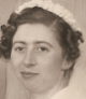 Portrait de Genevieve Dieusaert-Goudenhooft Portrait de Genevieve Dieusaert-Goudenhooft