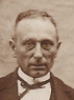 Portrait de Jules Emile Hubert CRINCKET