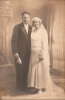 Portrait de mariage de Paul ANNOOT et Marguerite BUTSTRAEN (2)