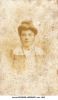 Portrait de Leonie ROUSSEL-HERMARY vers 1906 (à 20 ans)