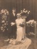 Portrait de mariage de Gaston BEDDELEEM et Marie ANNOOT