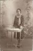 Portrait de Jeanne DESMIS-STOFFAES Portrait de Jeanne DESMIS-STOFFAES