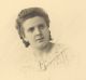 Portrait de Emilienne Marie Simone Angélina MAZINGARBE-1 Portrait de Emilienne Marie Simone Angélina MAZINGARBE-1