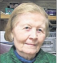 Portrait de Agnes WALLE Portrait de Agnes WALLE