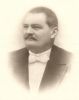 Portrait de Henri HEUSELE-BACQUAERT Portrait de Henri HEUSELE-BACQUAERT