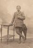 Portrait de Pierre MALVACHE-DEVOS le 4 mai 1918 Portrait de Pierre MALVACHE-DEVOS le 4 mai 1918